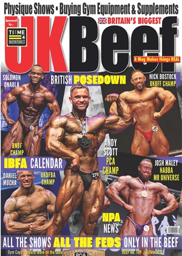 UK Beef Magazine issue 