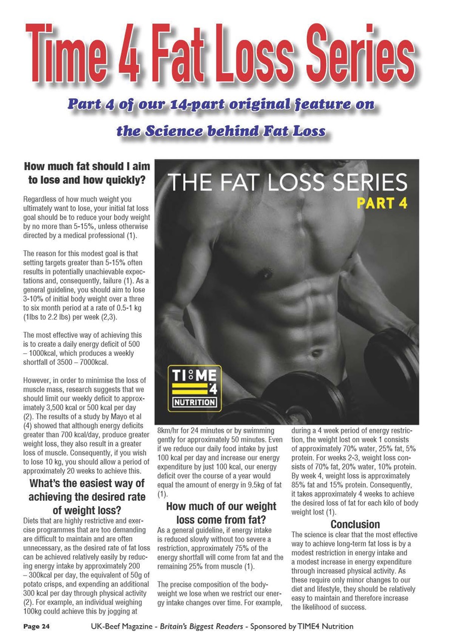 UK Beef Magazine Preview Pages
