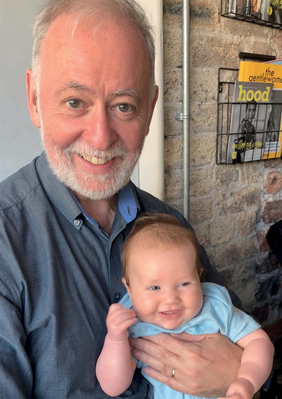 iScot Magazine Preview Pages