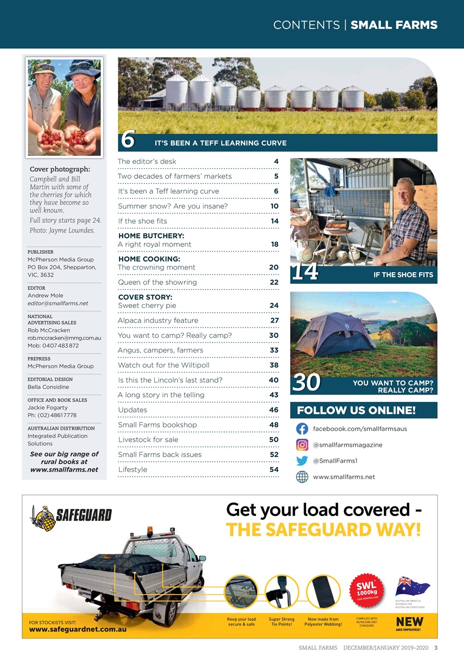 Small Farms Preview Pages