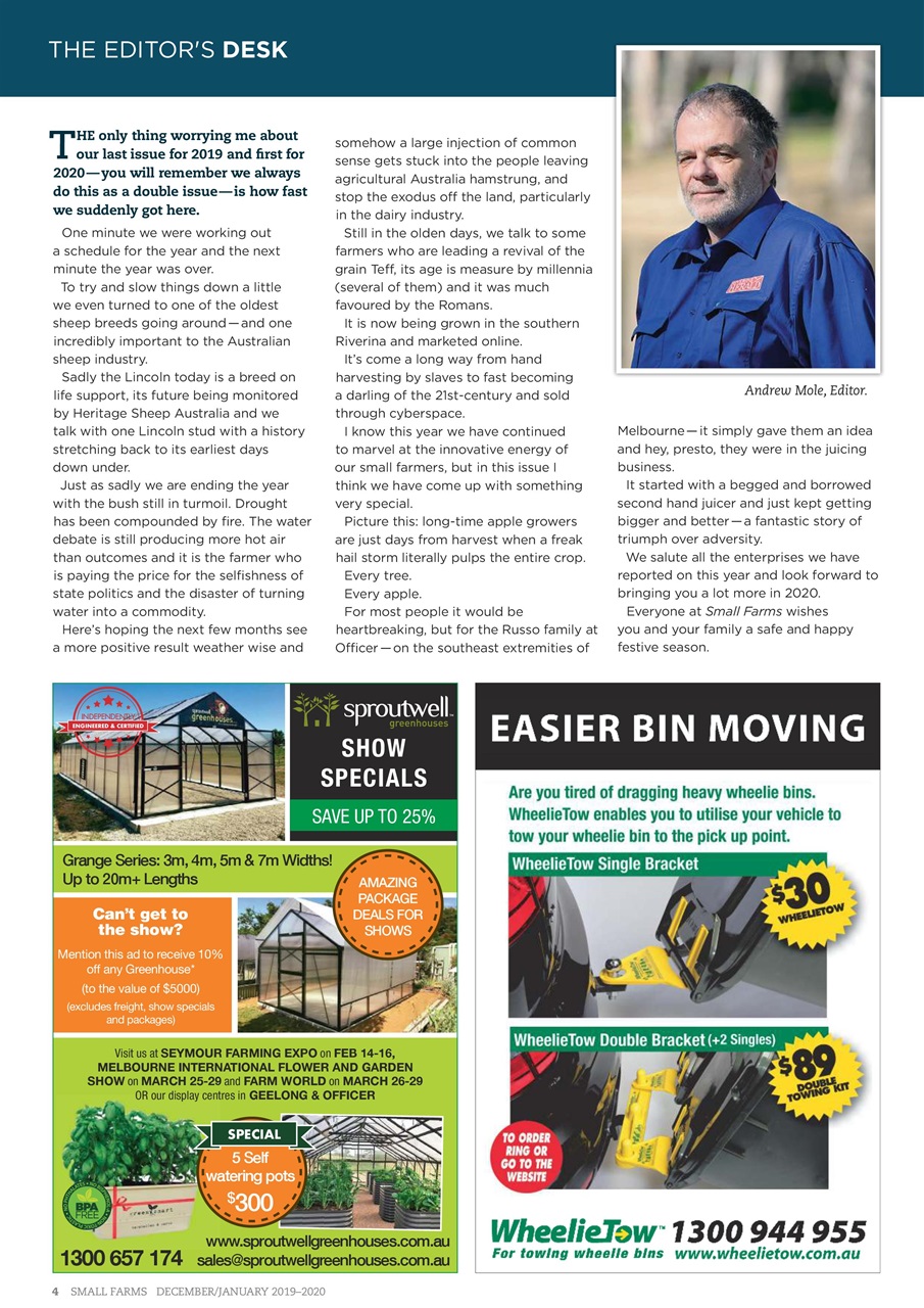 Small Farms Preview Pages