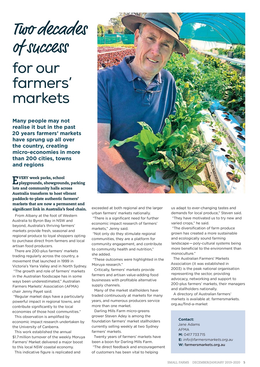 Small Farms Preview Pages