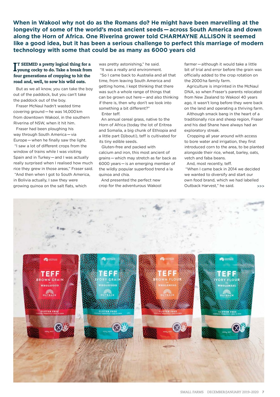 Small Farms Preview Pages