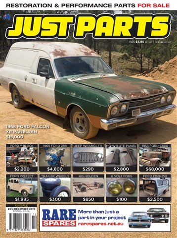JUST PARTS issue 20-06