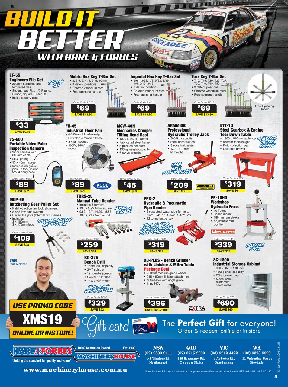 JUST PARTS Preview Pages