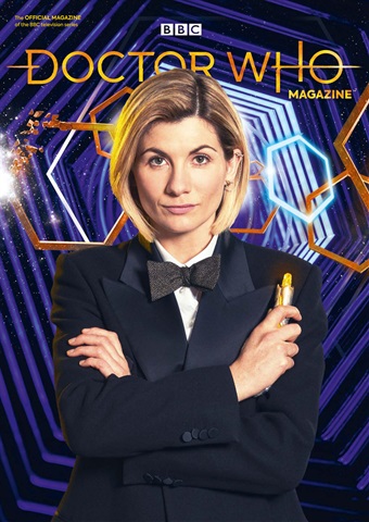 Doctor Who Magazine issue 546