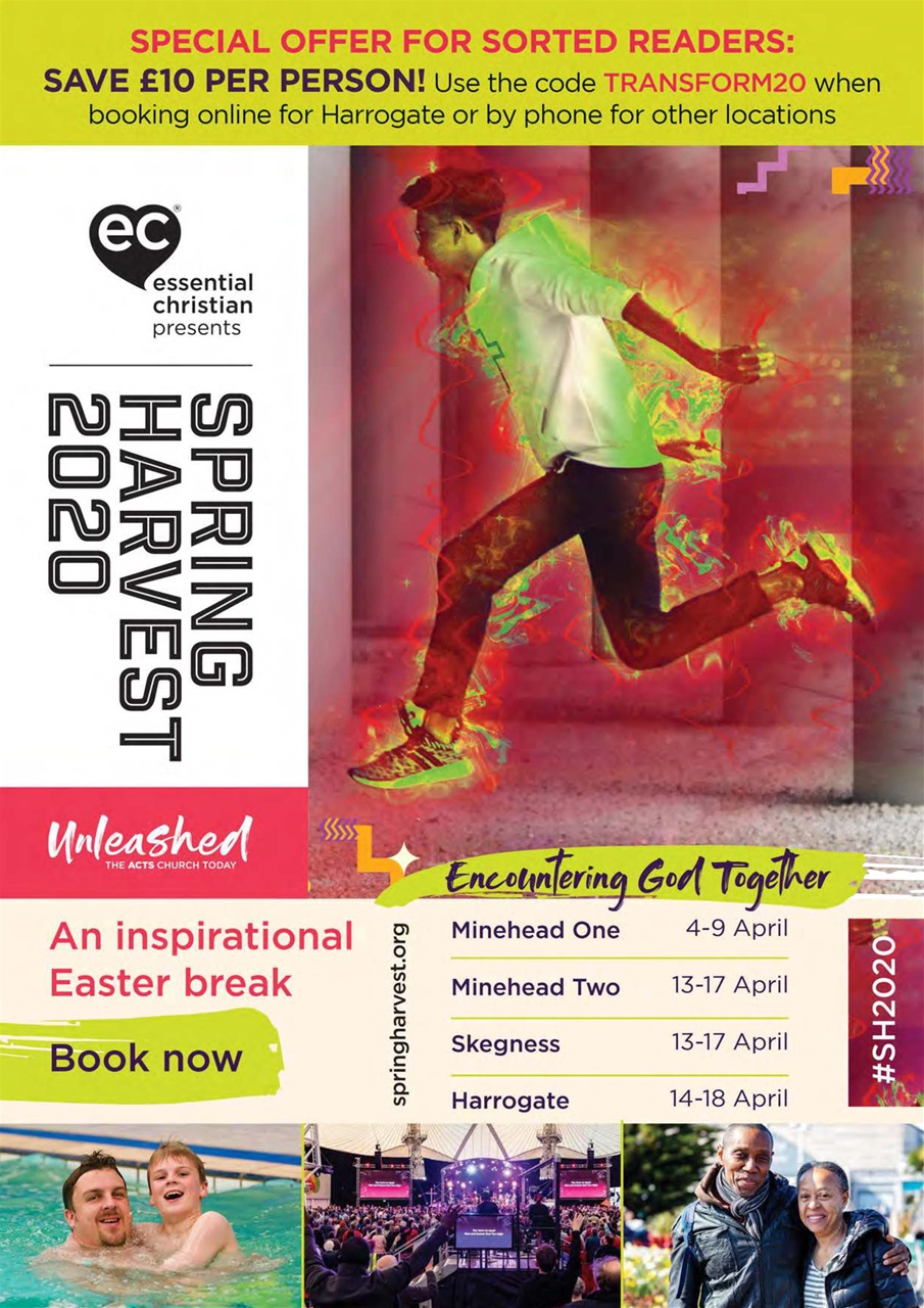 Sorted Magazine – The men's mag with morals Preview Pages