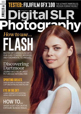 Digital SLR Photography issue January 2020