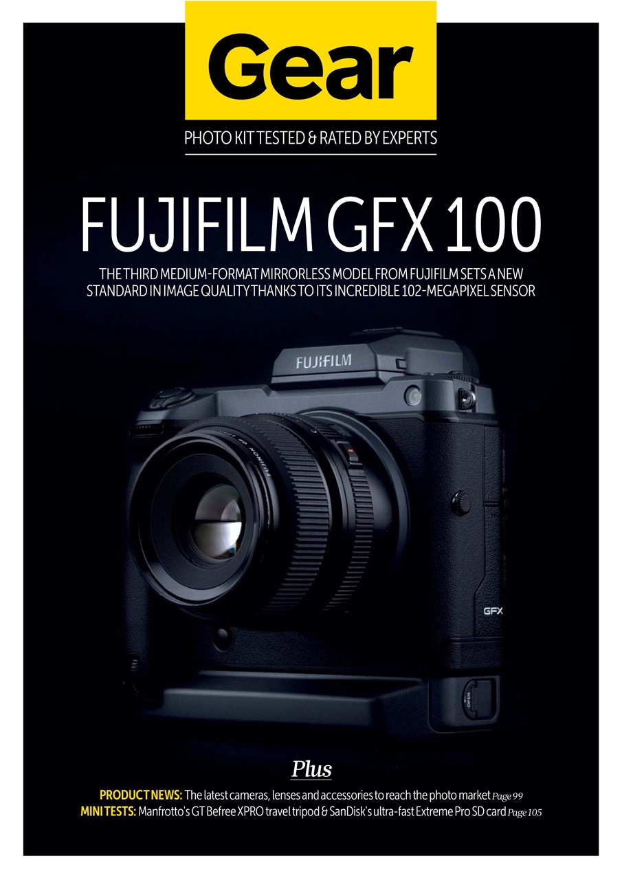 Digital SLR Photography Preview Pages