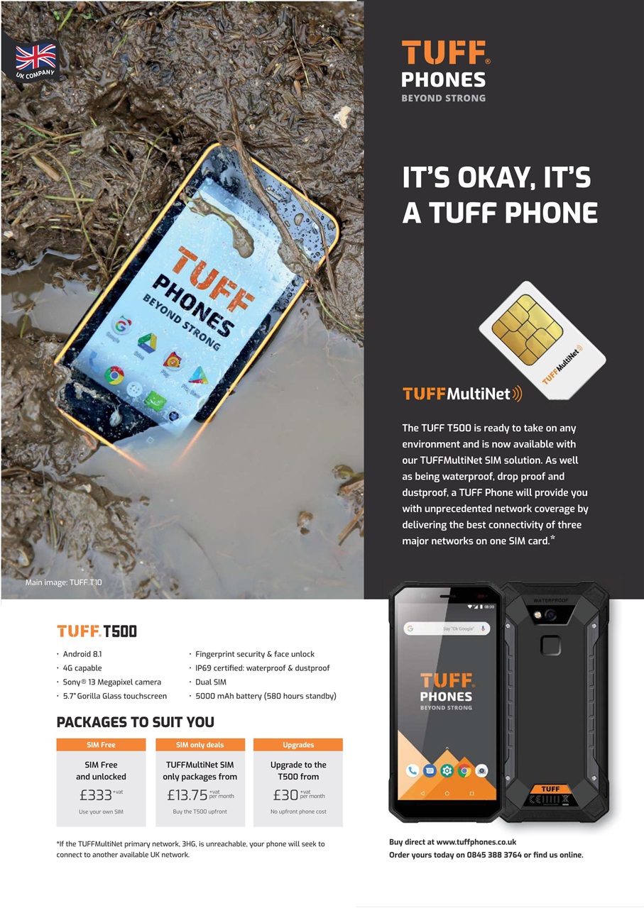 Classic Tractor Preview Pages