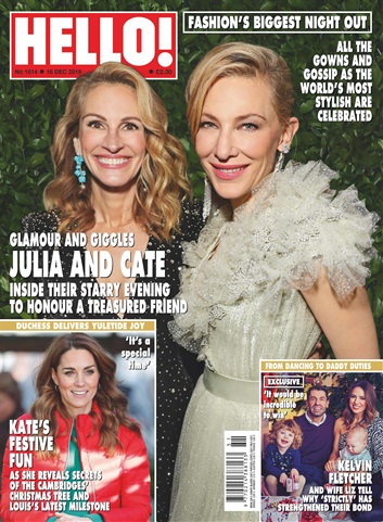 Hello! Magazine issue 1614