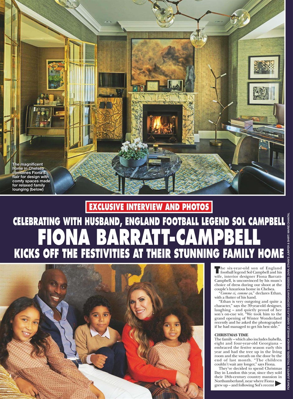 Hello! Magazine Preview Pages