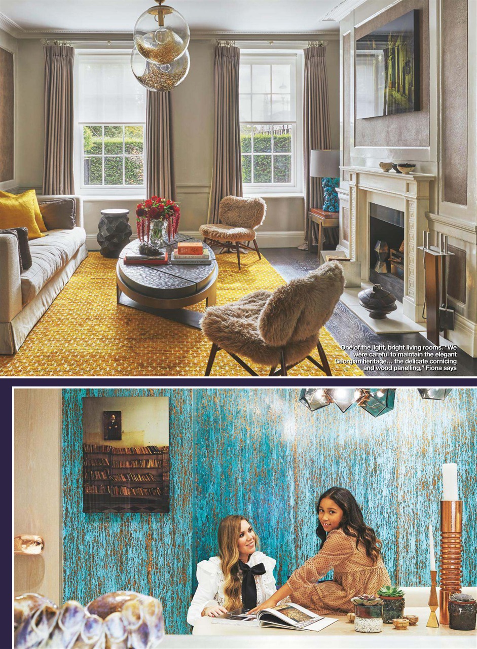 Hello! Magazine Preview Pages