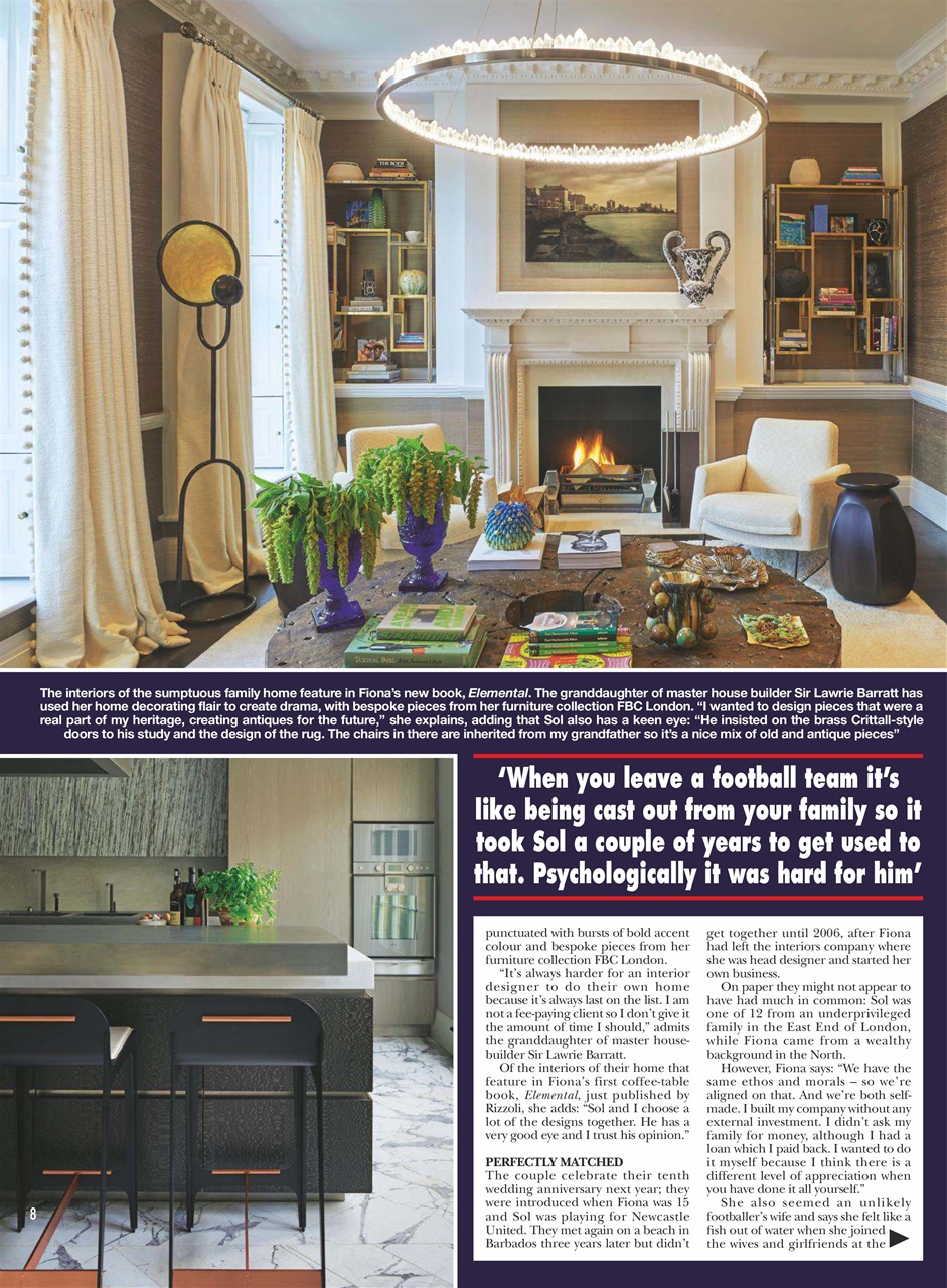 Hello! Magazine Preview Pages