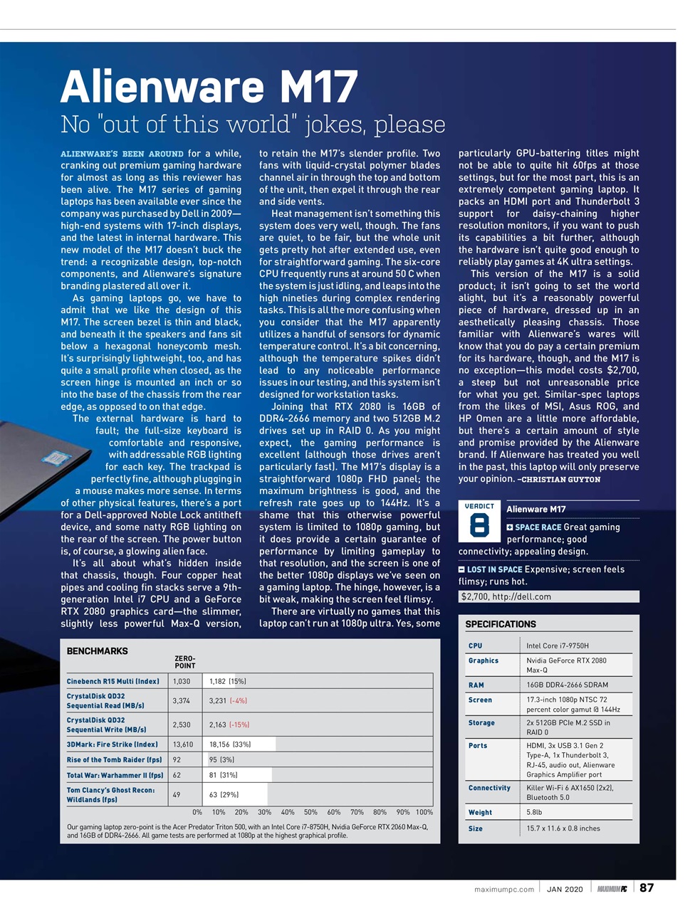 Maximum PC Preview Pages