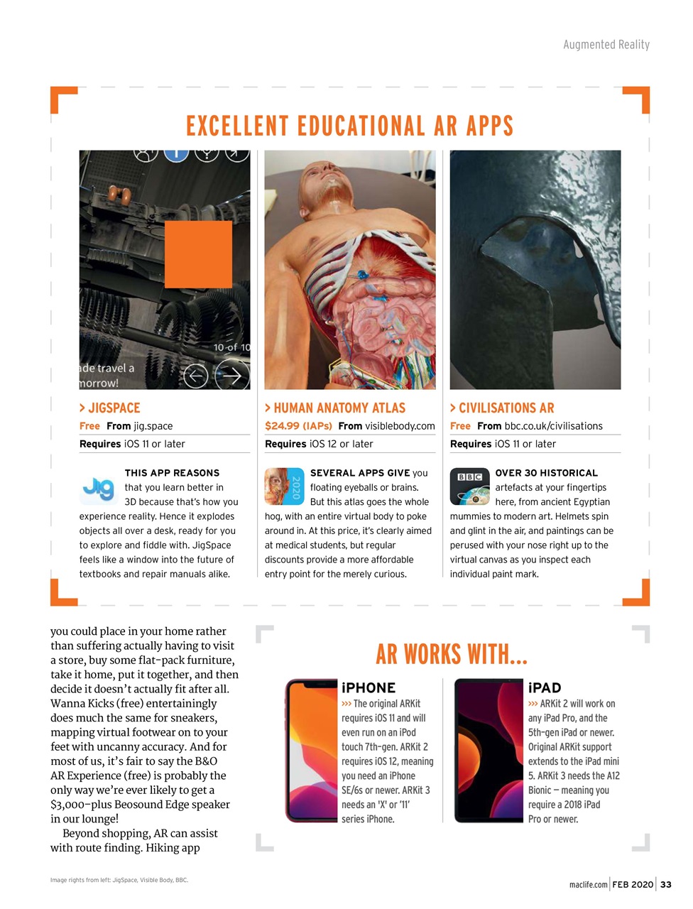 Mac|Life Preview Pages