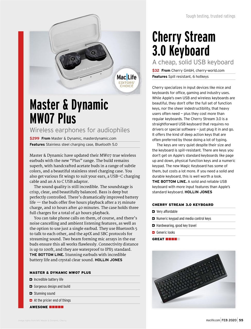 Mac|Life Preview Pages