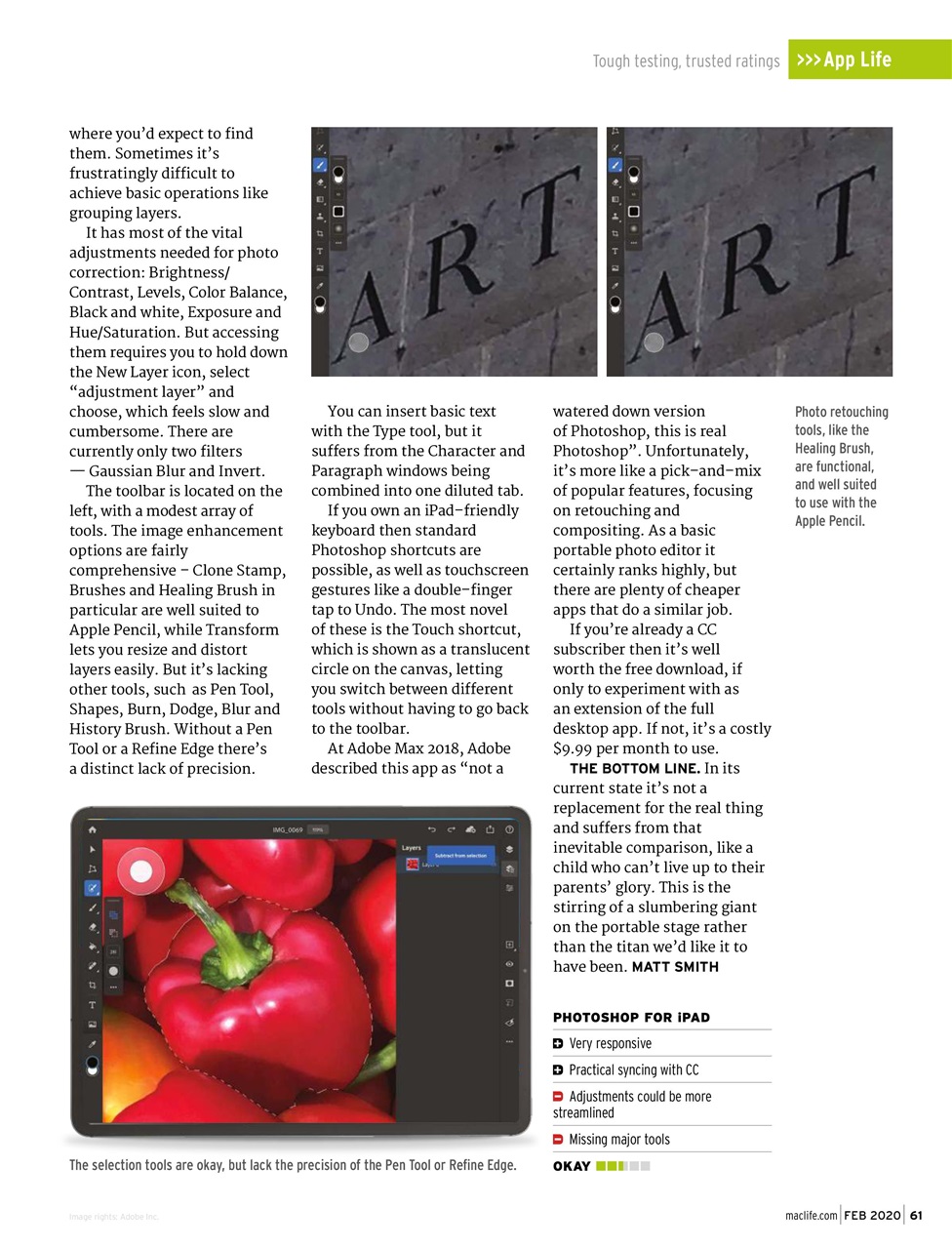 Mac|Life Preview Pages