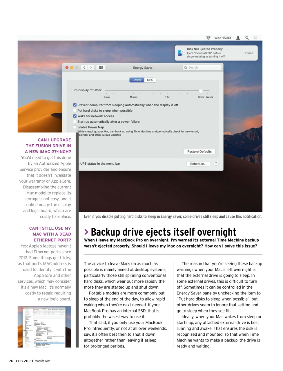Mac|Life Preview Pages