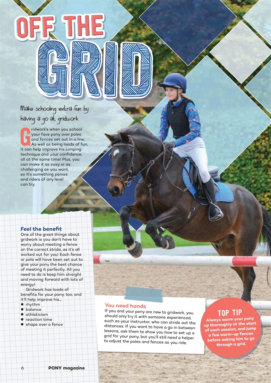 Pony Magazine Preview Pages