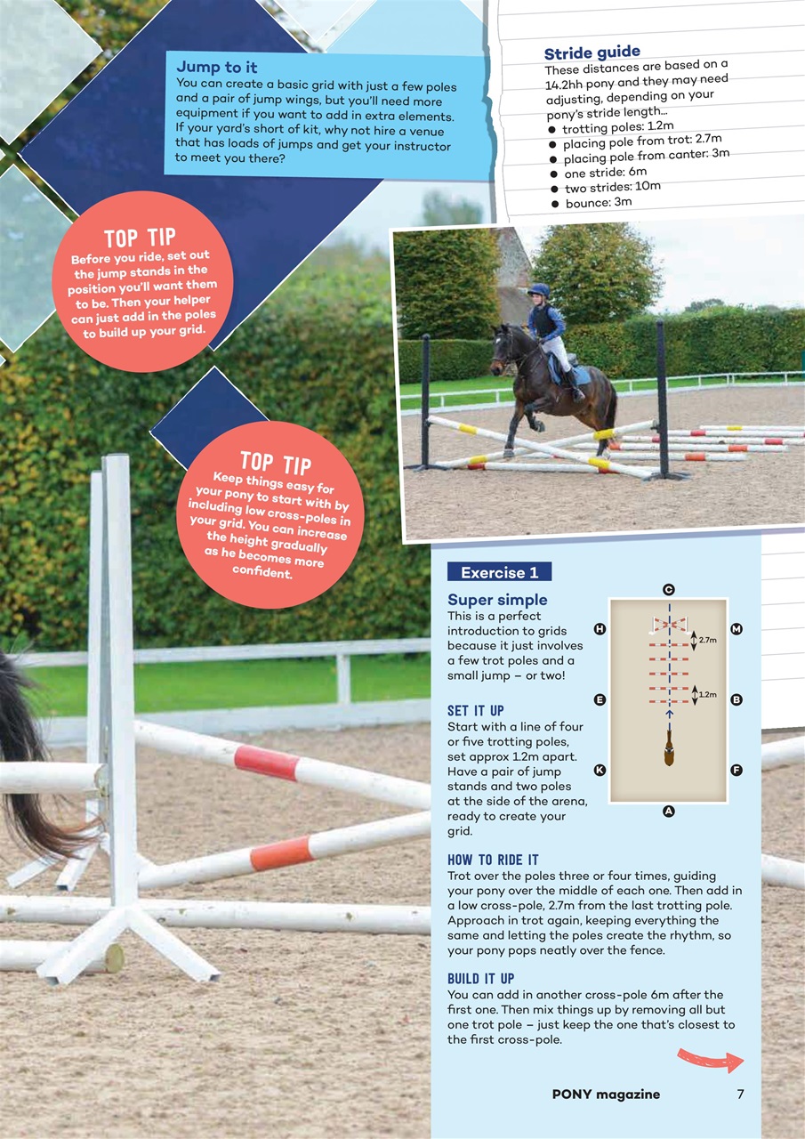 Pony Magazine Preview Pages