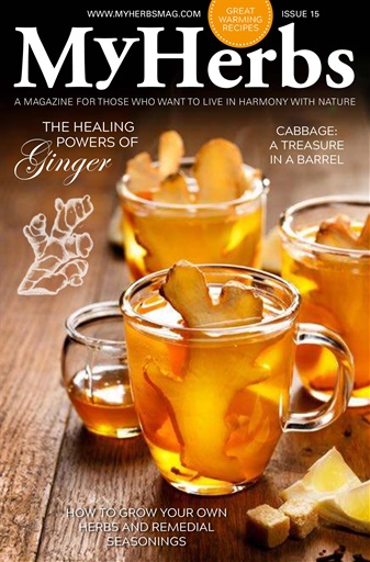My Herbs Magazine issue 