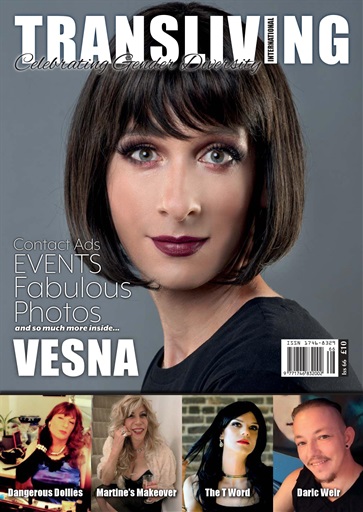 Transliving Magazine issue 