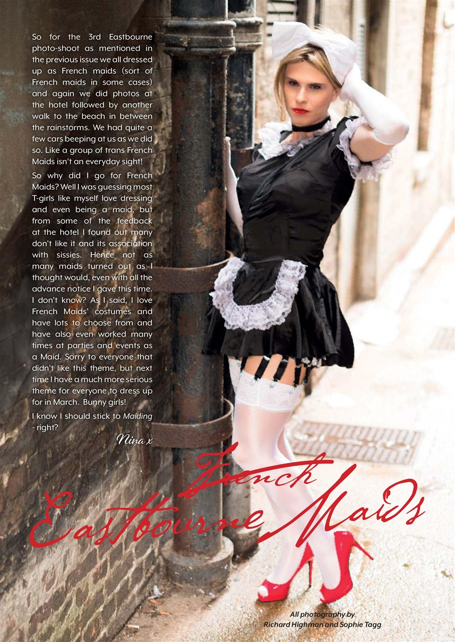 Transliving Magazine Preview Pages