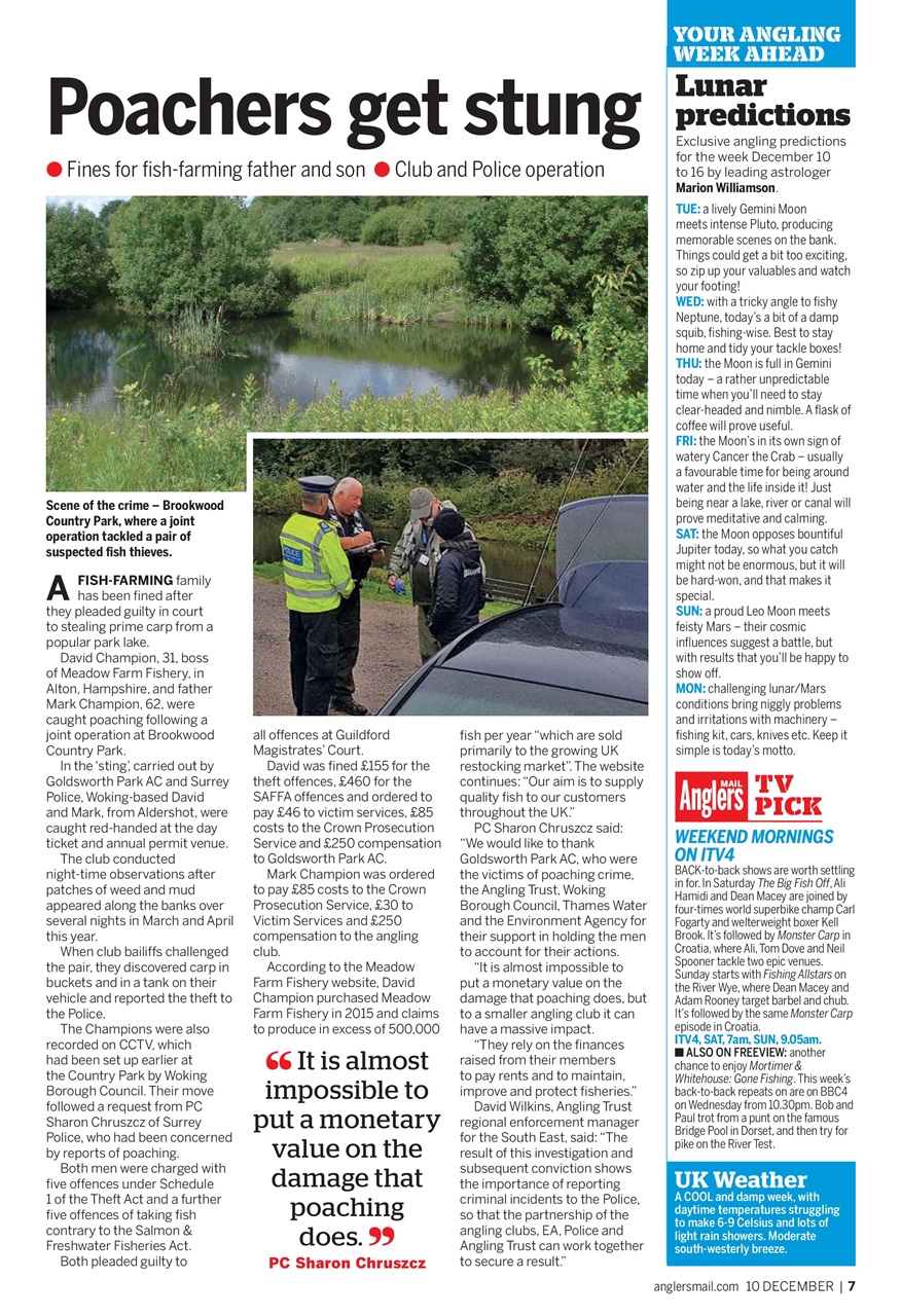Anglers Mail Preview Pages