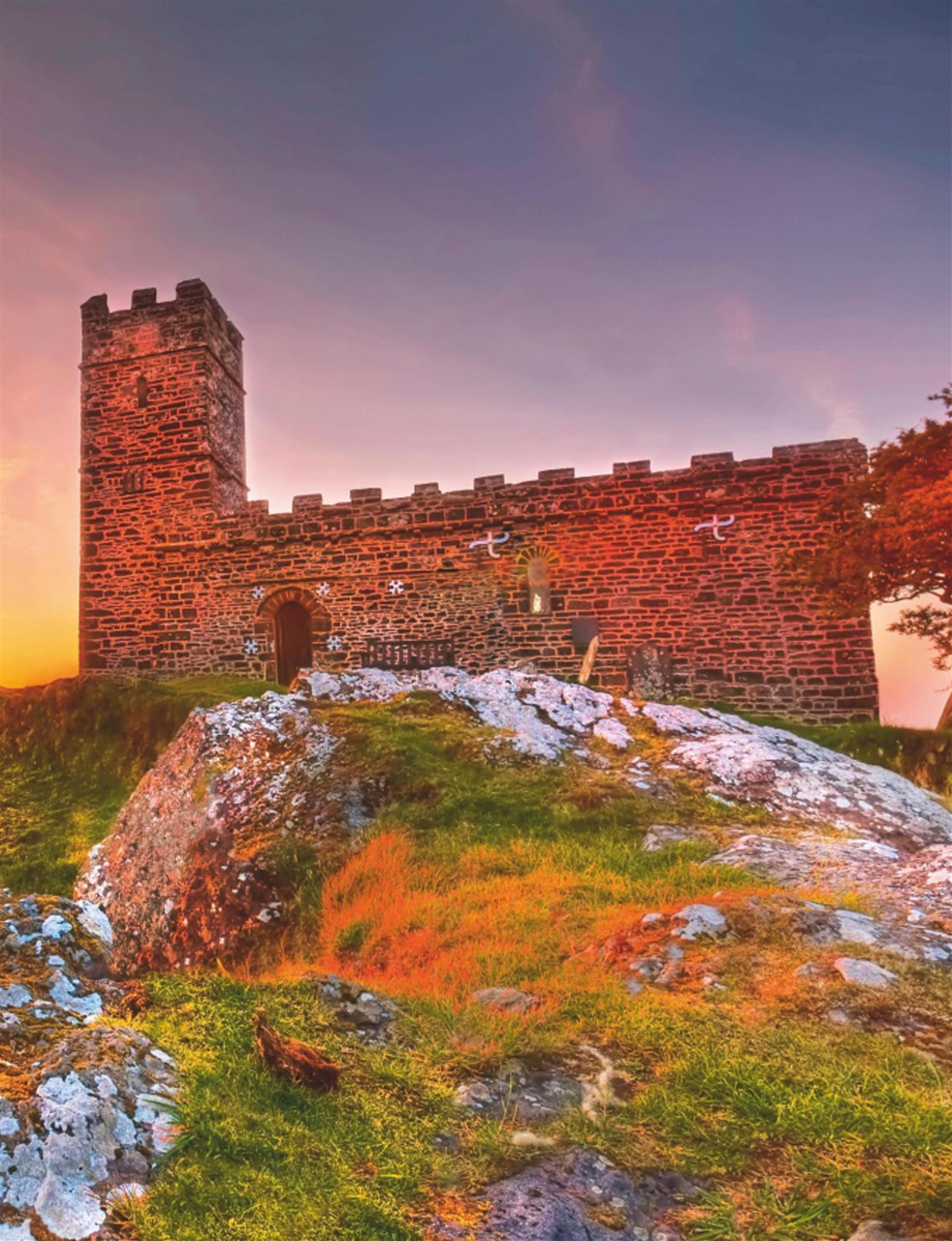 Country Life Preview Pages