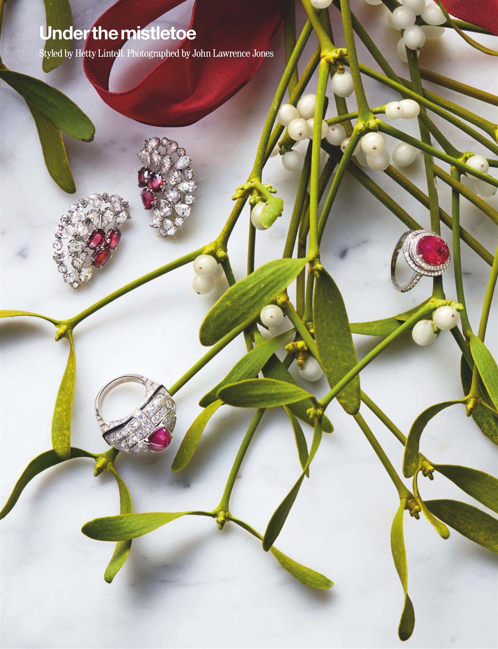 Country Life Preview Pages