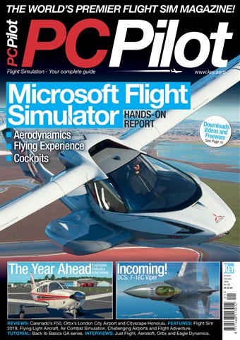 PC Pilot issue Issue 125