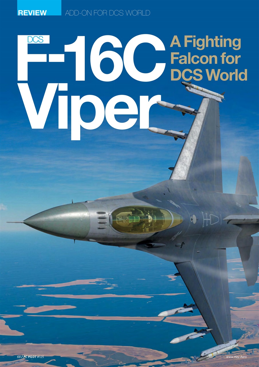 PC Pilot Preview Pages