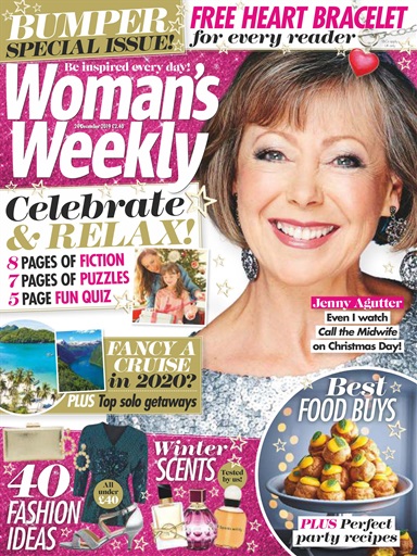 Woman's Weekly issue 