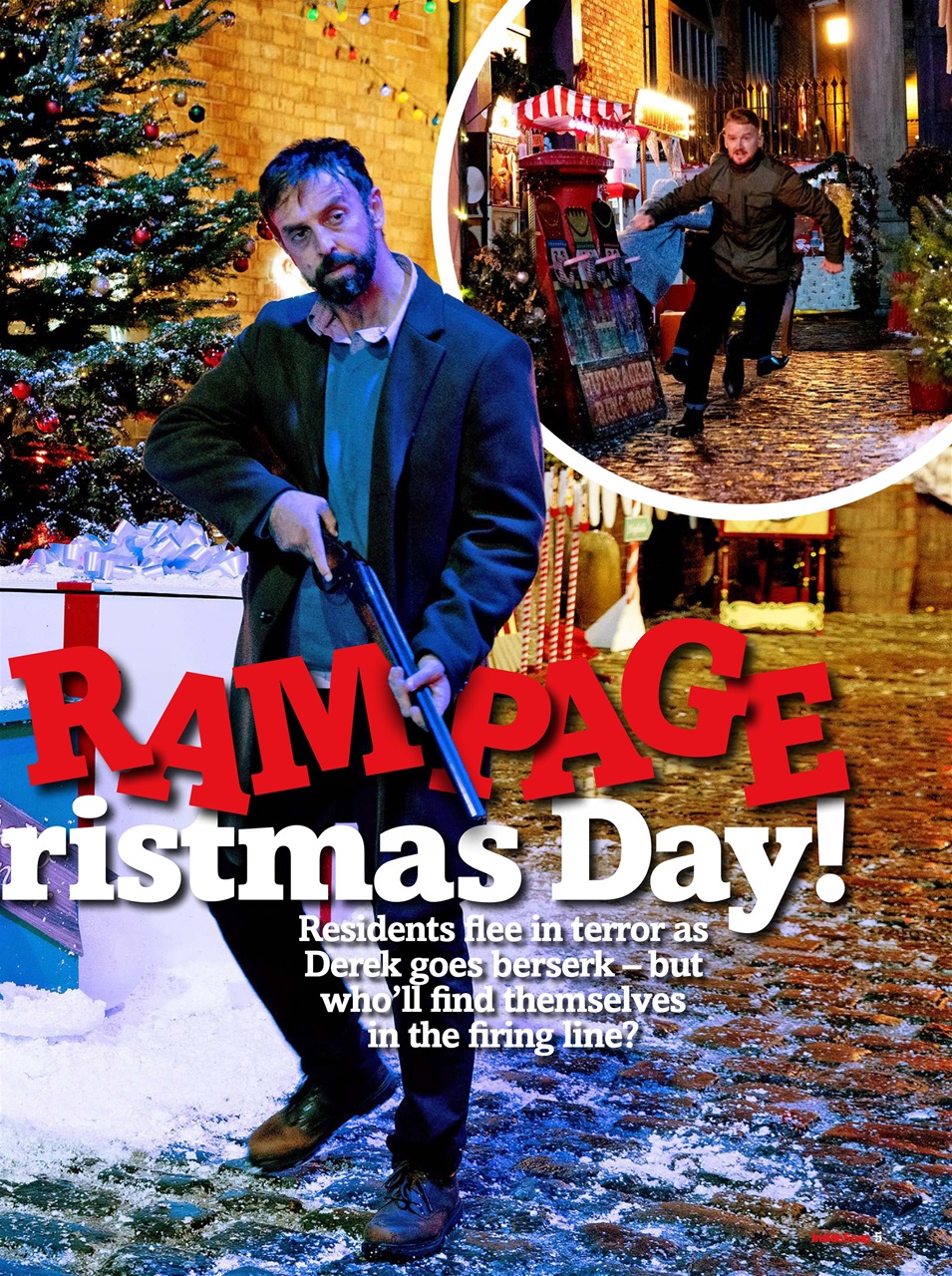 Inside Soap Preview Pages