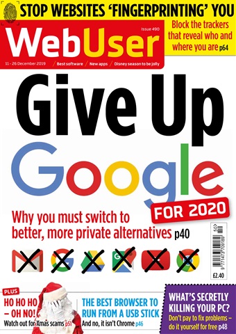 Webuser issue 490