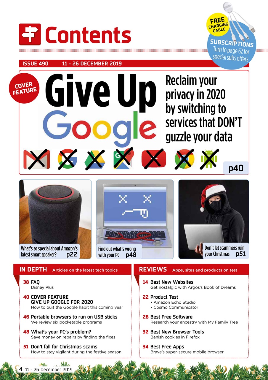 Webuser Preview Pages