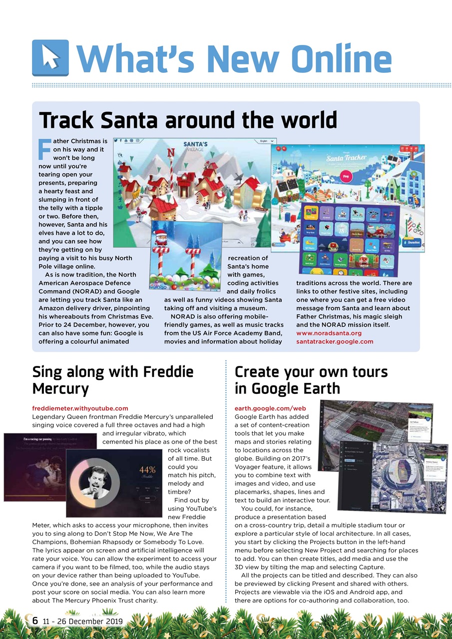 Webuser Preview Pages