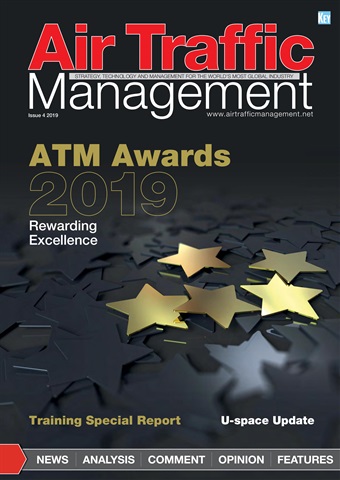 Air Traffic Management issue Issue 4 2019