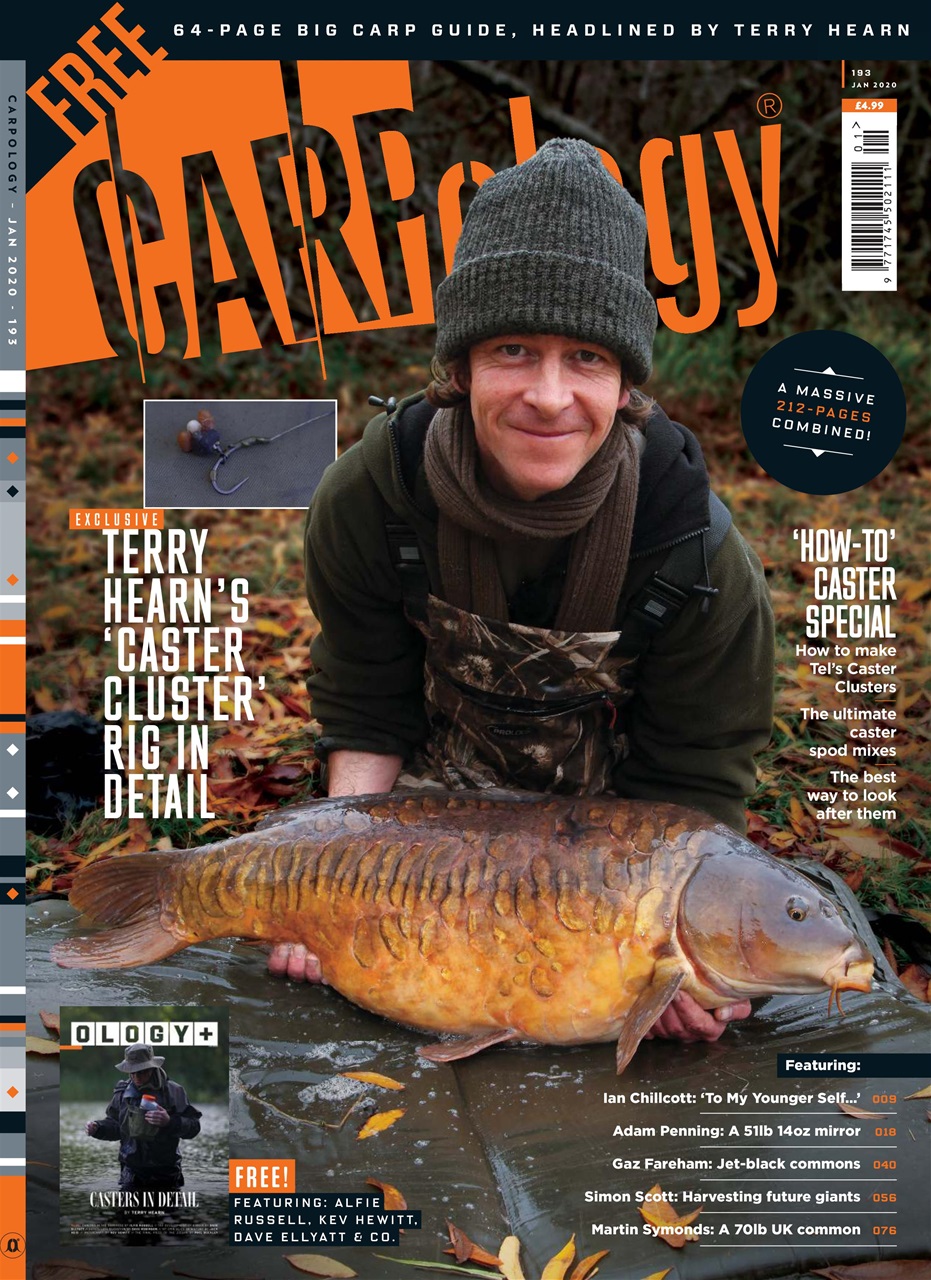 CARPology Magazine Preview Pages