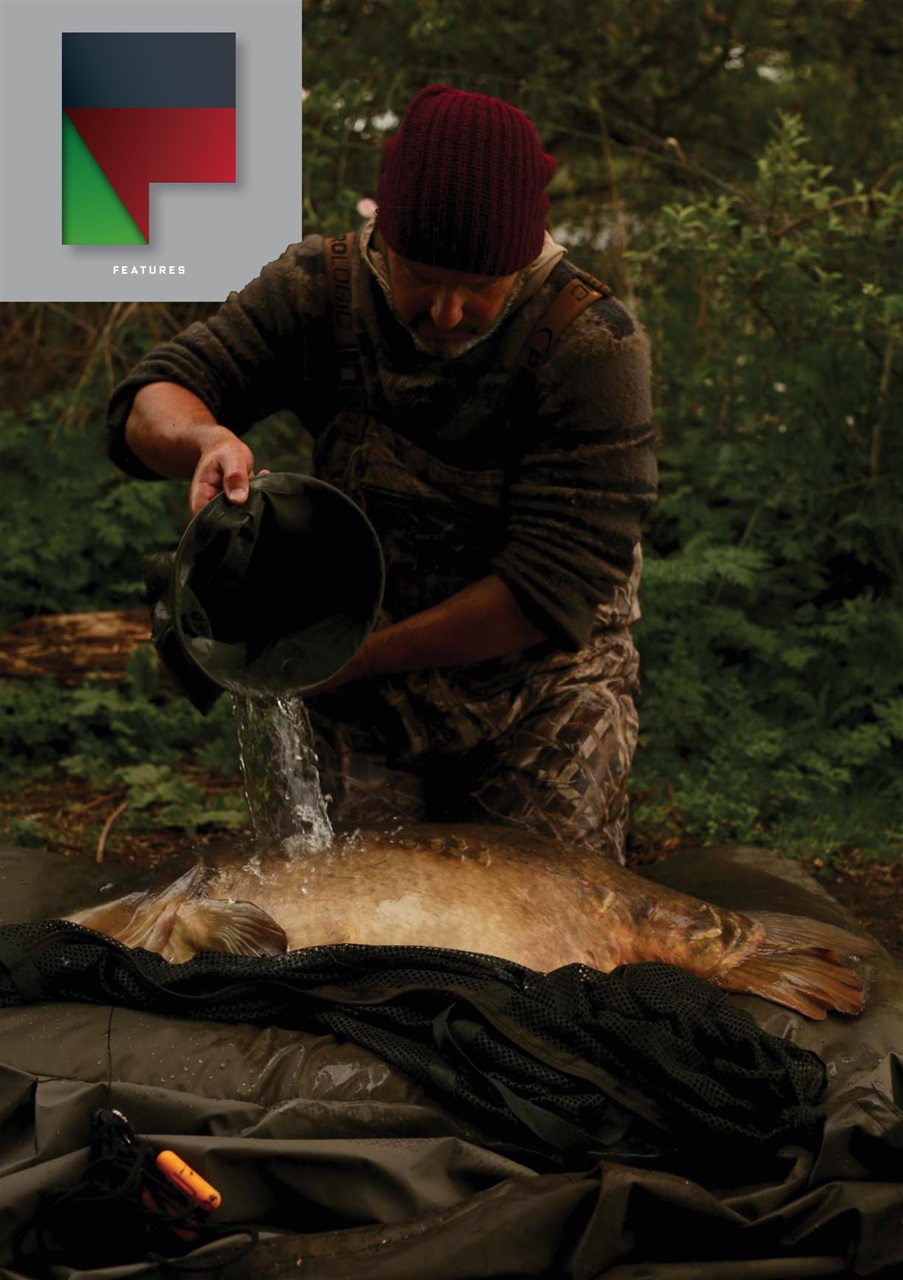 CARPology Magazine Preview Pages