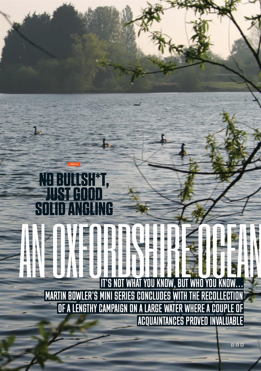 CARPology Magazine Preview Pages