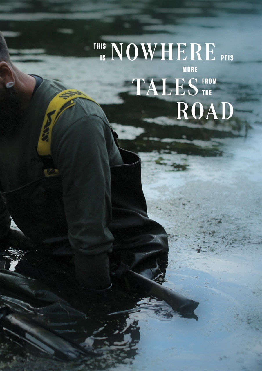 CARPology Magazine Preview Pages