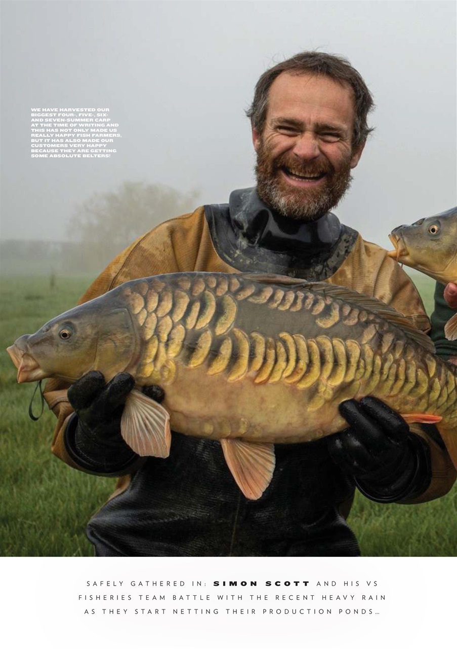 CARPology Magazine Preview Pages