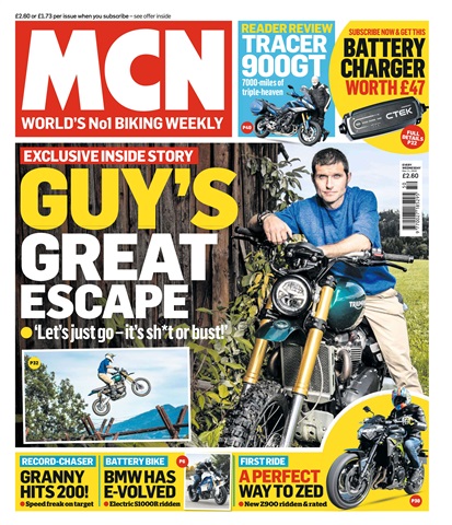 MCN issue 11th December 2019