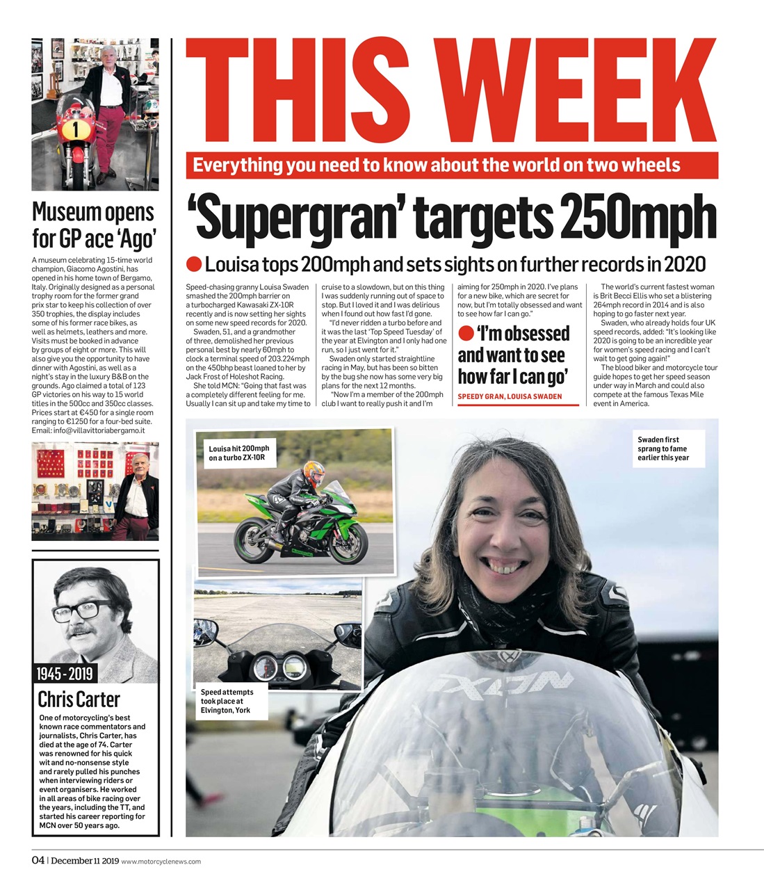 MCN Preview Pages