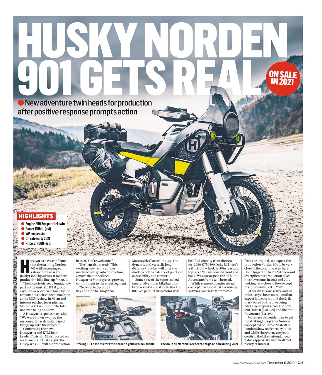 MCN Preview Pages
