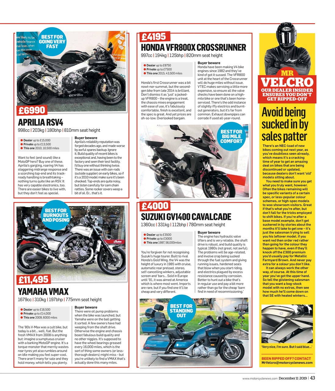 MCN Preview Pages