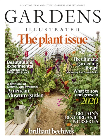 Gardens Illustrated issue Special 2019