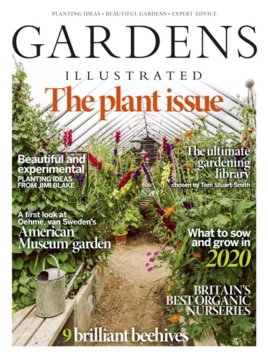 Gardens Illustrated issue 